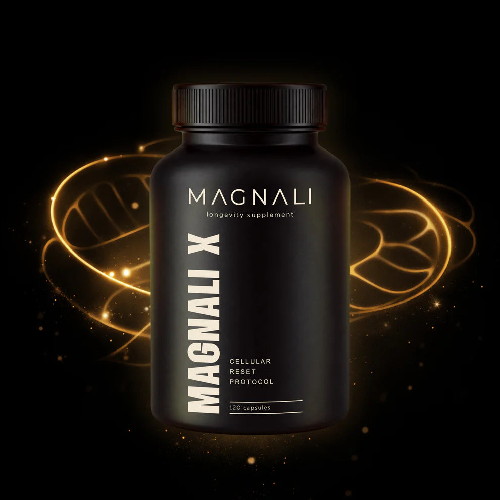 Magnali Longevity Protocol | Complete Longevity System