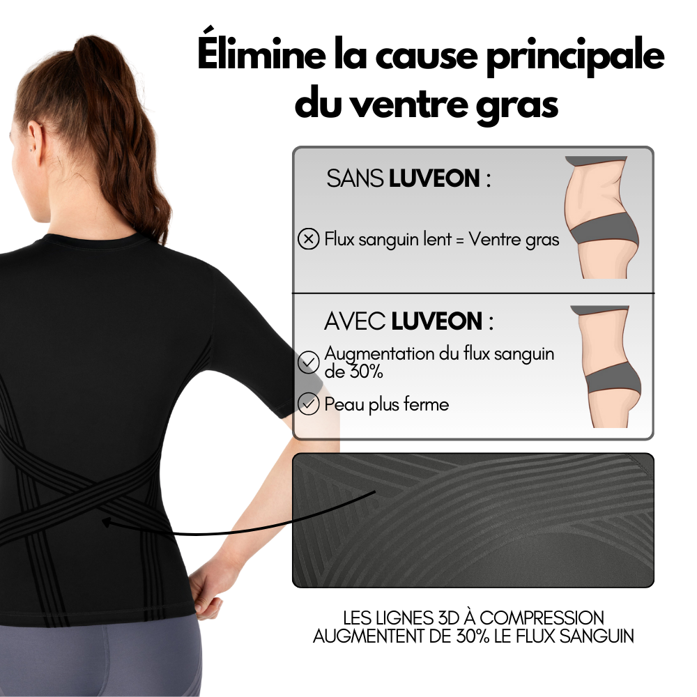 Camiseta Feminina Casual Básica