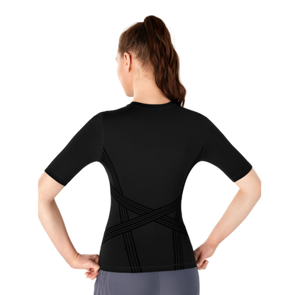 Camiseta Feminina Casual Básica