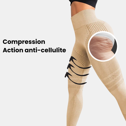 Calça Legging Feminina Esportiva