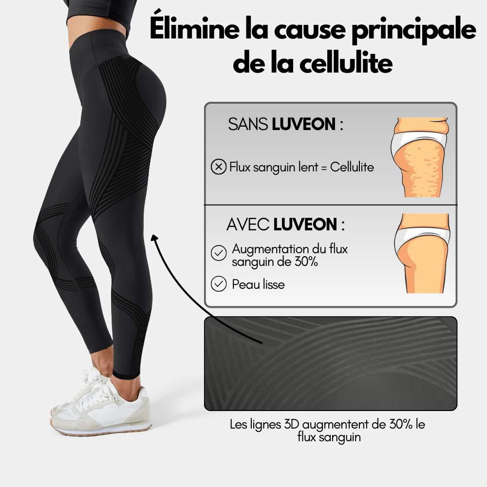 Calça Legging Feminina Esportiva