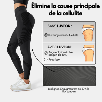 Calça Legging Feminina Esportiva