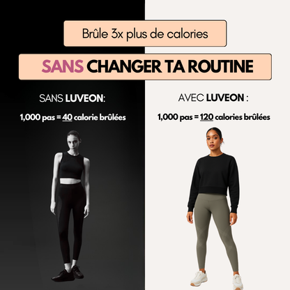 Calça Legging Feminina com Bolso Esportiva