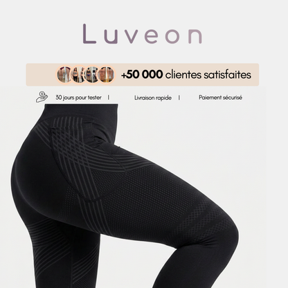 Calça Legging Feminina com Bolso Esportiva