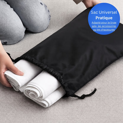 Kit Organisateur de Valise à Compression — 6 pièces
