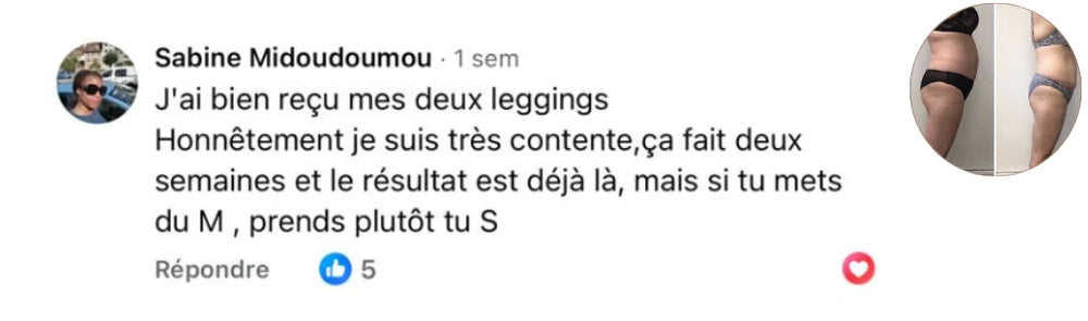 Legging VittaCore 3D